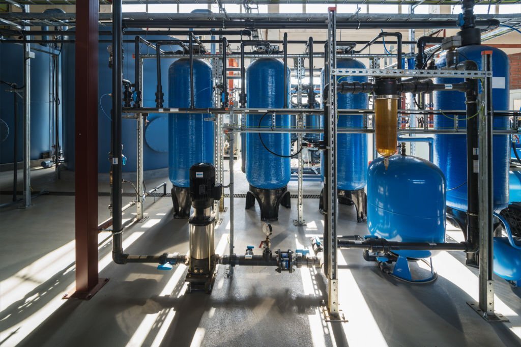 A Manual on How Does the Filtration System in the Laboratory works.