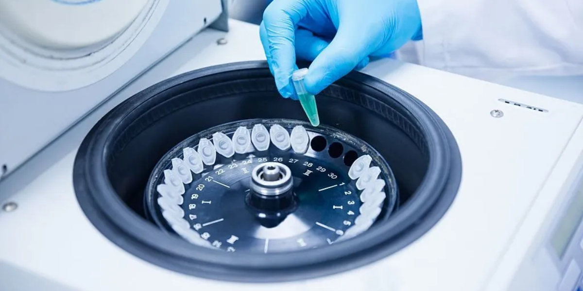 What Precautions Should Be Taken When Using A Centrifuge?