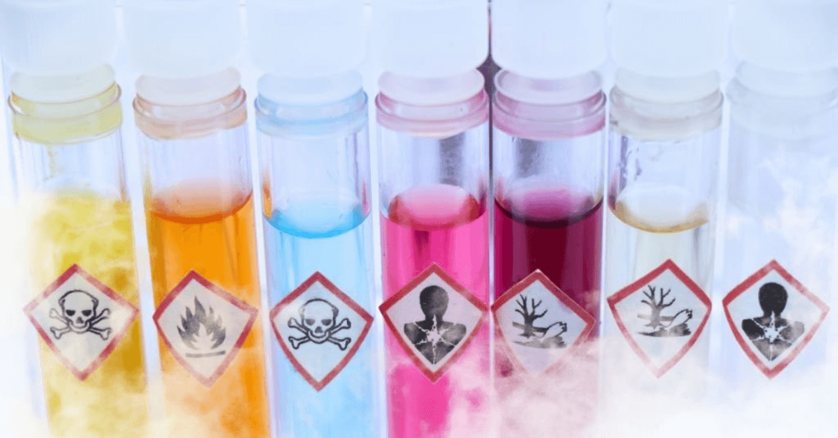4 Simple Tips for Disposing of Hazardous Lab Chemicals