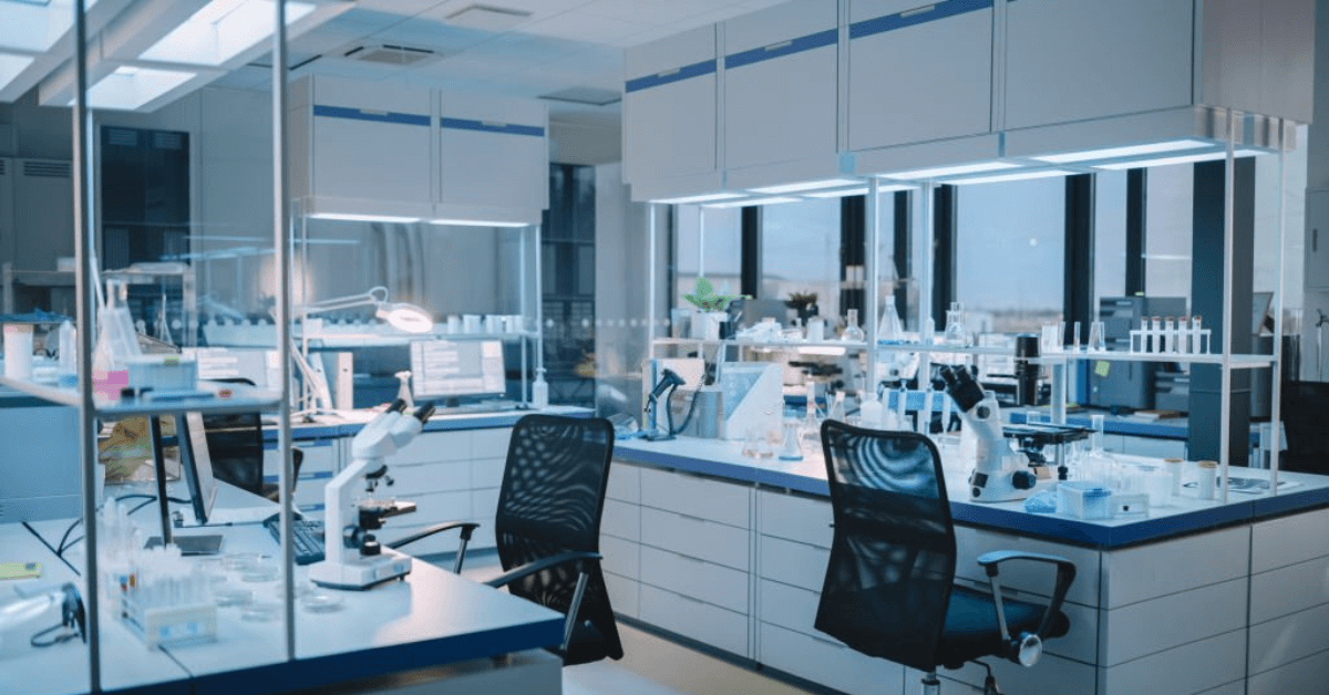 4 Simple Tips To Help You Make The Most Of Your Lab Space