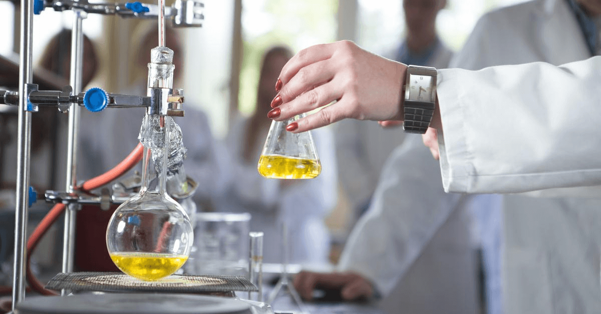 Kinds Of Laboratory Distillation Processes