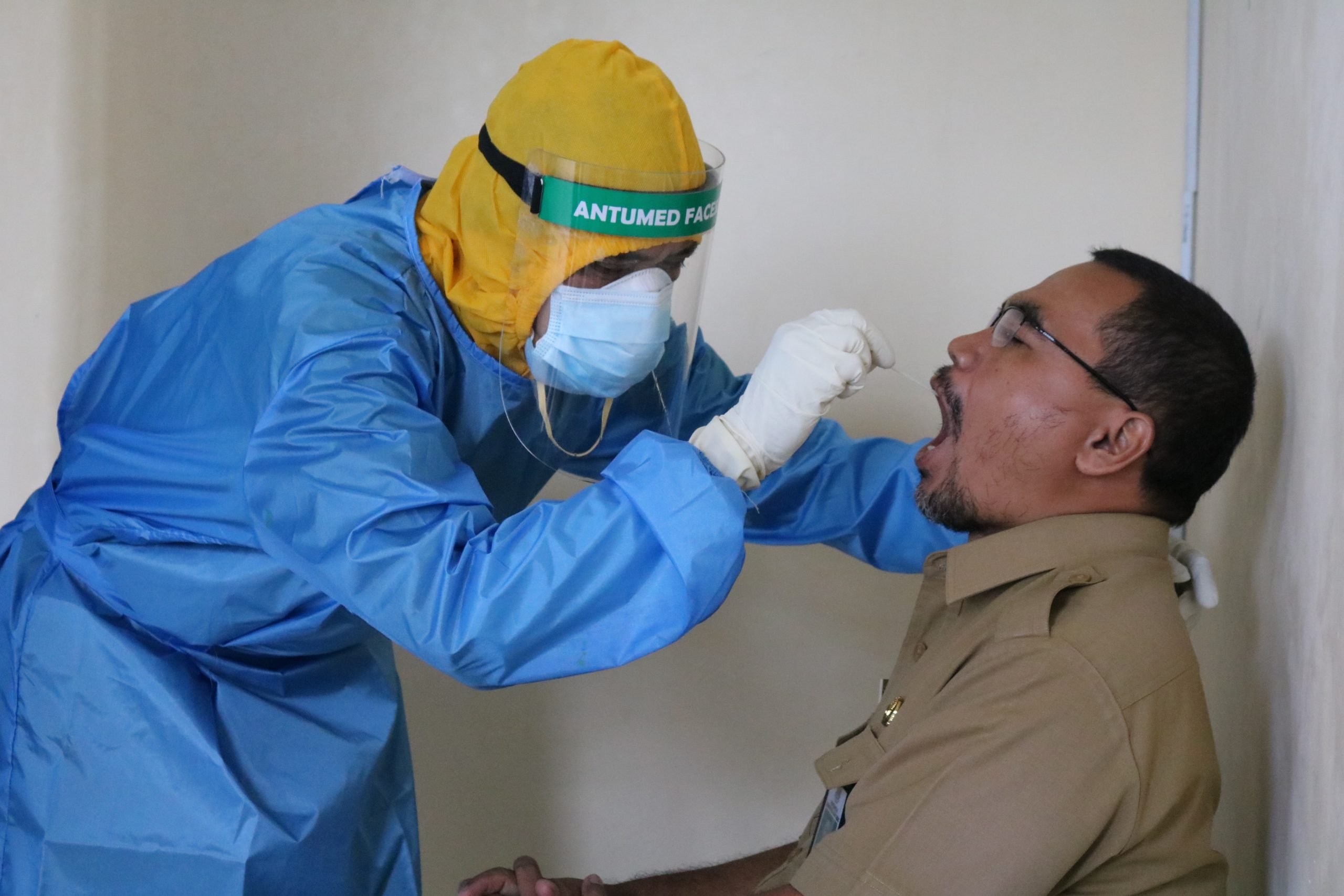 Covid-19 pandemic and detection of respiratory infections: What are Nasopharyngeal Swabs?