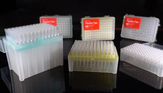 A Guide To Choosing The Right Filter Tip For Your Experiment