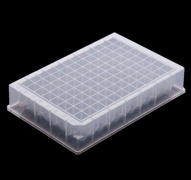 Use of Deep Well Plates in Reduction of Variability of Antibiotic Production in Streptomyces
