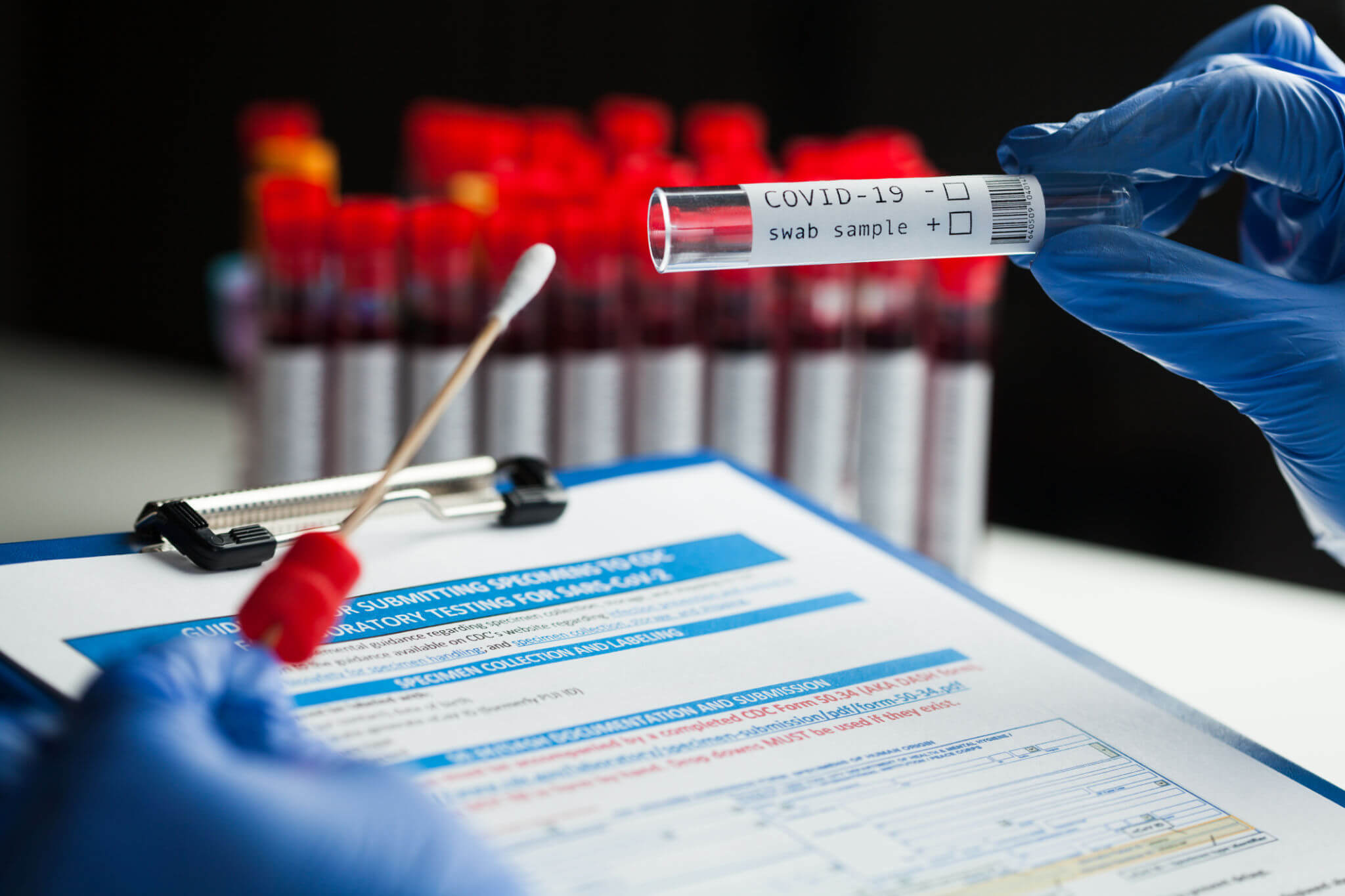PCR TESTING FOR COVID: HOW DOES IT WORK?