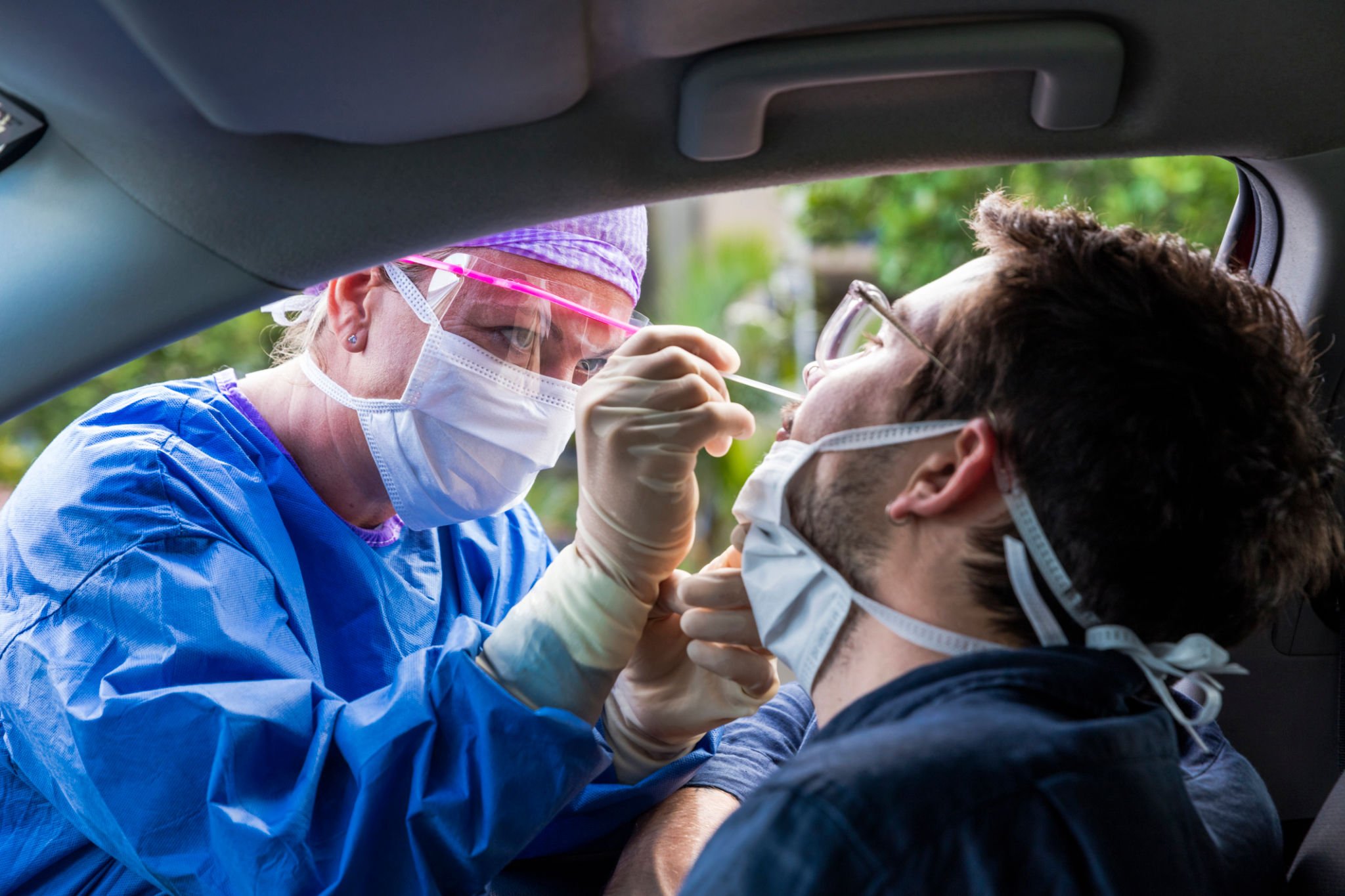 How Effective are Saliva Tests for Covid-19 Detection?