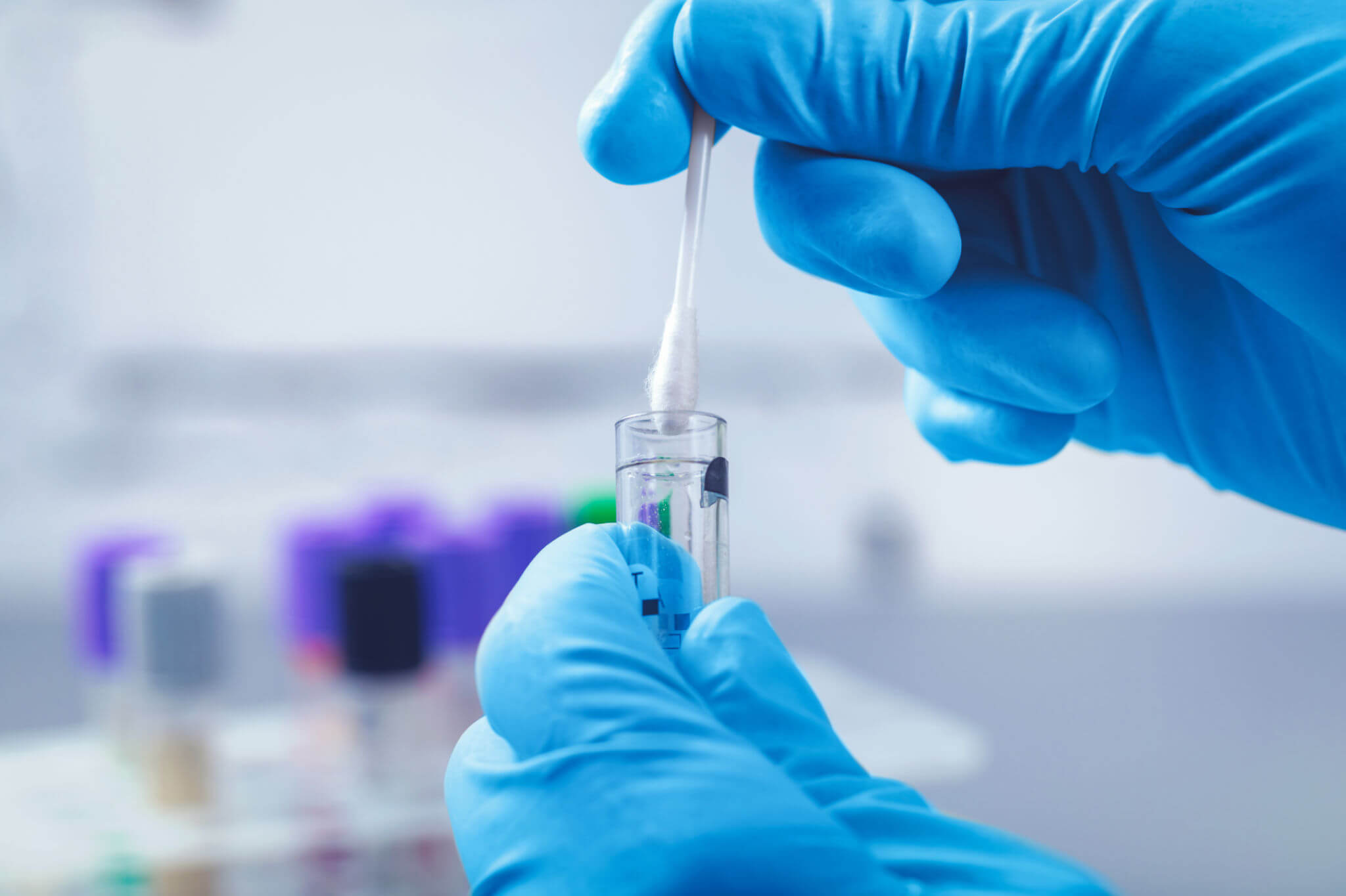 3 Basic Instructions For The Molecular Biology Laboratory