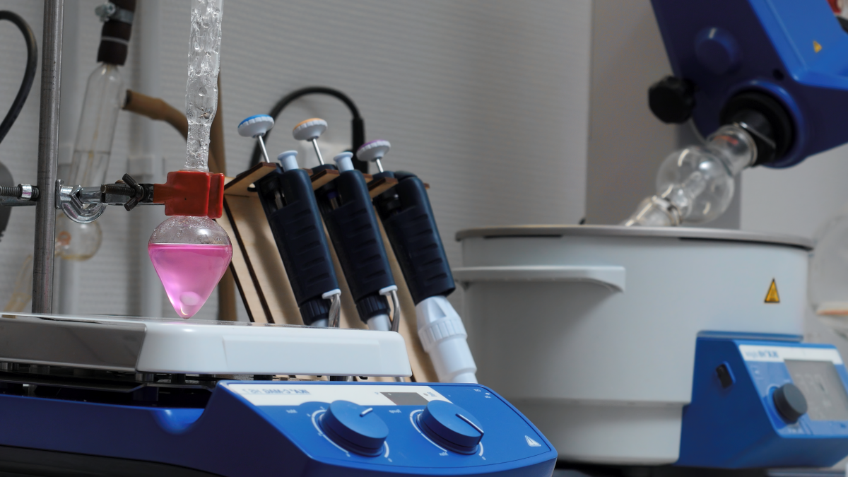 Safety and Handling Guidelines for Molecular Biology Reagents and Equipment