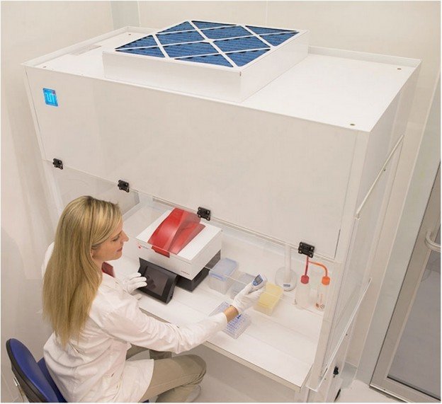 How To Clean Up PCR Contamination