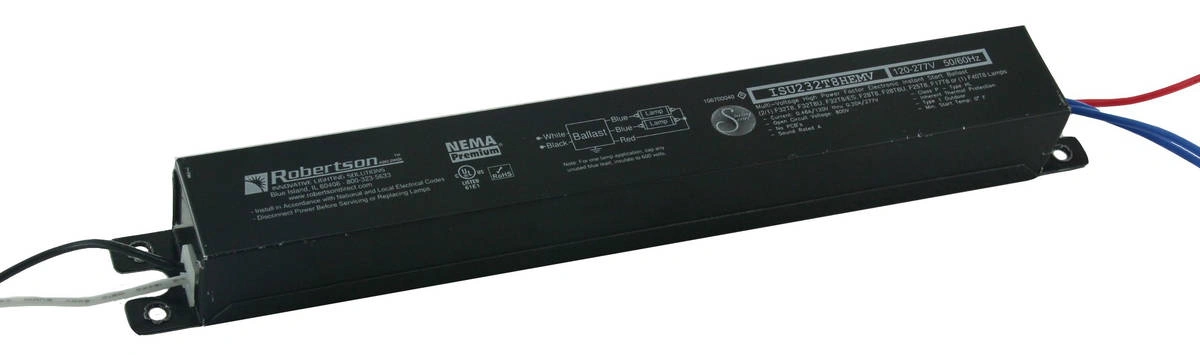 Robertson Worldwide: UV Drivers | UV Germicidal Ballast | Magnetic